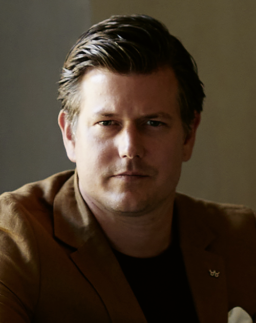 Portrait von Lenz Koppelstätter