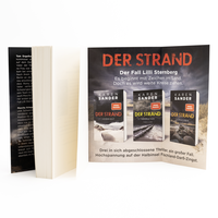 Zusatzmaterial PA 978 3 499 01354 6 innen 032 von Der Sturm: Vernichtet von Karen Sander