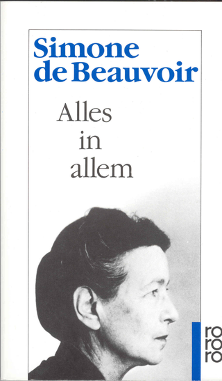 Buchcover von Alles in allem