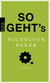 Buchcover von So geht's von Nicholson Baker