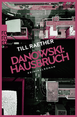 Buchcover von Danowski: Hausbruch von Till Raether