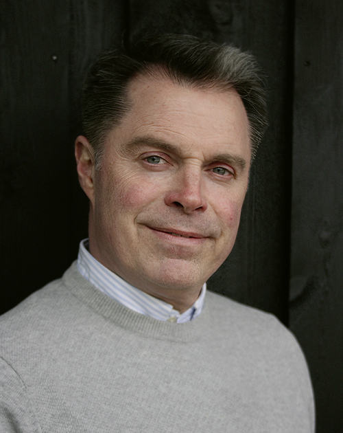 Portrait von Tonny Gulløv