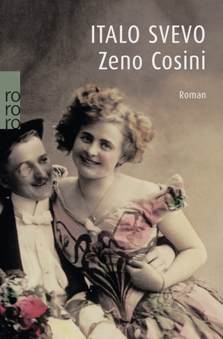Buchcover von Zeno Cosini