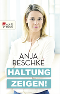 Buchcover von Haltung zeigen! von Anja Reschke