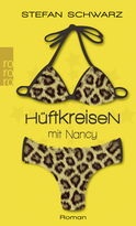 Buchcover von Hüftkreisen mit Nancy von Stefan Schwarz
