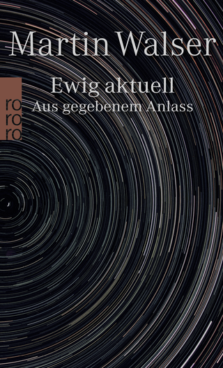 Buchcover von Ewig aktuell: Aus gegebenem Anlass
