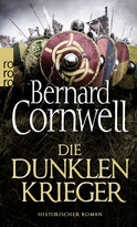 Buchcover von Die dunklen Krieger von Bernard Cornwell