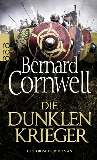 Buchcover von Die dunklen Krieger