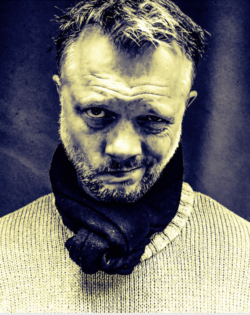 Portrait von Marco Göllner