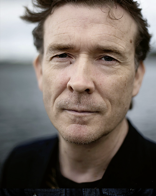 Portrait von David Mitchell