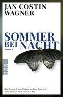 Buchcover von Sommer bei Nacht von Jan Costin Wagner