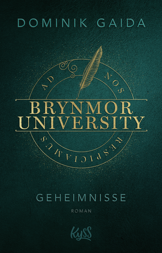 Buchcover von Brynmor University – Geheimnisse
