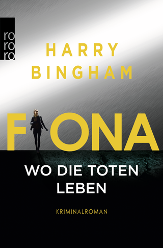 Buchcover von Fiona: Wo die Toten leben