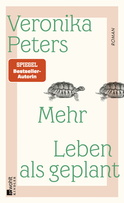 Buchcover von Mehr Leben als geplant von Veronika Peters