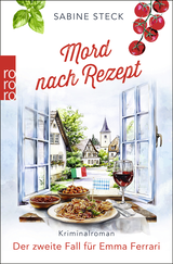 Buchcover von Mord nach Rezept von Sabine Steck