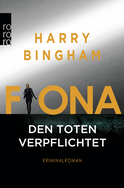 Buchcover von Fiona: Den Toten verpflichtet von Harry Bingham