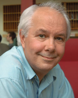 Portrait von Ian Stewart