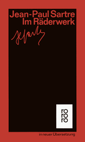 Buchcover von Im Räderwerk: Drehbuch von Jean-Paul Sartre