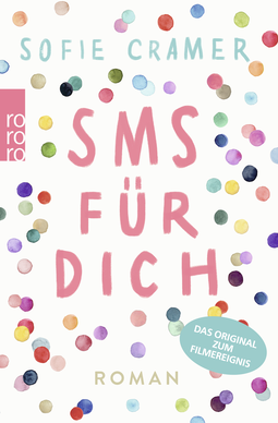Buchcover von SMS für dich von Sofie Cramer