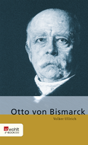 Buchcover von Otto von Bismarck von Volker Ullrich