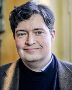 Portrait von Leonhard Horowski