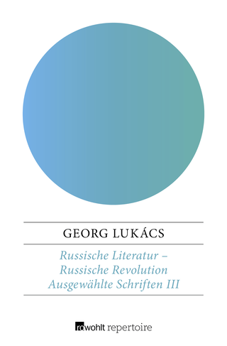 Buchcover von Russische Literatur – Russische Revolution: Puschkin - Tolstoi - Dostojewskij - Fadejew - Makarenko - Scholochow - Solschenizyn