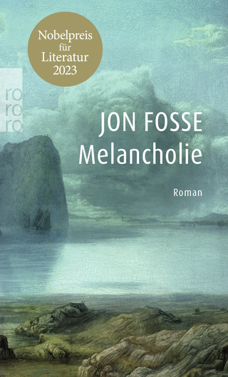Buchcover von Melancholie