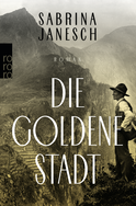 Buchcover von Die goldene Stadt von Sabrina Janesch