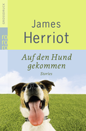 Buchcover von Auf den Hund gekommen von James Herriot