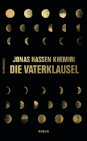 Buchcover von Die Vaterklausel von Jonas Hassen Khemiri