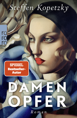 Buchcover von Damenopfer von Steffen Kopetzky