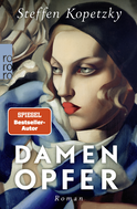 Buchcover von Damenopfer von Steffen Kopetzky