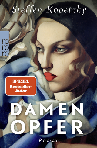 Buchcover von Damenopfer