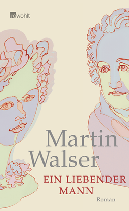 Buchcover von Ein liebender Mann von Martin Walser