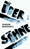 Buchcover von Über Söhne von Simone Buchholz
