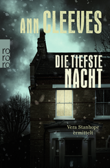 Buchcover von Die tiefste Nacht von Ann Cleeves
