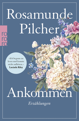 Buchcover von Ankommen