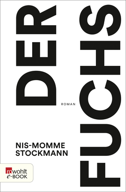 Buchcover von Der Fuchs von Nis-Momme Stockmann