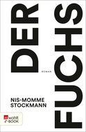Buchcover von Der Fuchs von Nis-Momme Stockmann