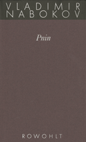 Buchcover von Pnin von Vladimir Nabokov