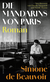 Buchcover von Die Mandarins von Paris von Simone de Beauvoir