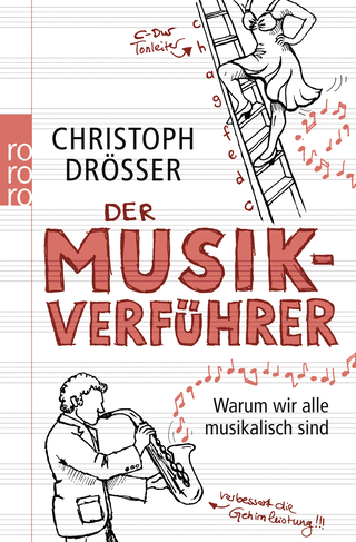 Buchcover von Der Musikverführer: Warum wir alle musikalisch sind