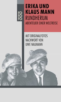 Buchcover von ALL AROUND - Adventures of a World Tour: Abenteuer einer Weltreise