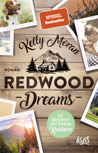 Buchcover von Redwood Dreams – Es beginnt mit einem Knistern