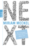 Buchcover von NEXT: Erinnerungen an eine Zukunft ohne uns von Miriam Meckel