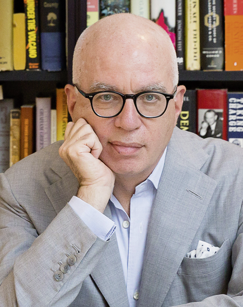 Portrait von Michael Wolff
