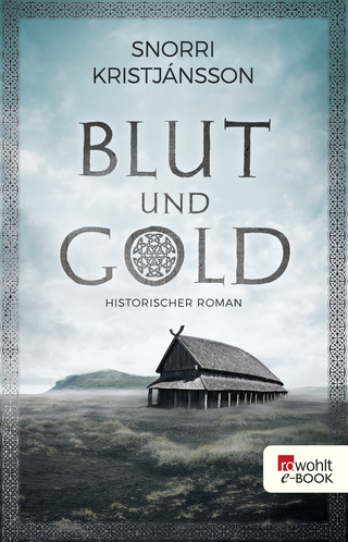 Buchcover von Blut und Gold