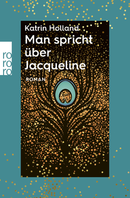 Buchcover von Man spricht über Jacqueline von Katrin Holland
