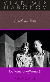 Buchcover von Briefe an Véra: Gesammelte Werke Bd. 24 von Olga Voronina