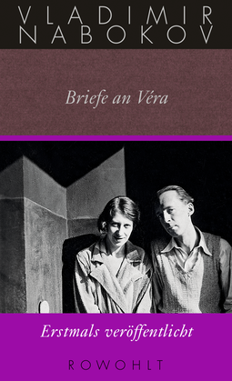Buchcover von Briefe an Véra: Gesammelte Werke Bd. 24 von Vladimir Nabokov